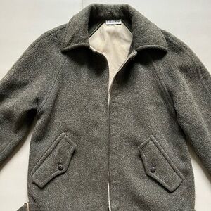 Vintage Calvin Klein Wool Jacket